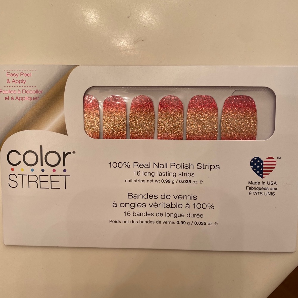 Sunset Blvd- ColorStreet